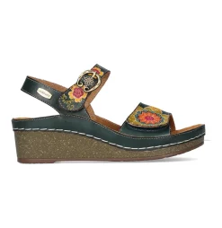 Flash Sale Laura Vita Sandales - FACSCINEO 0122 Fleur