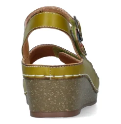 Flash Sale Laura Vita Sandales - FACSCINEO 0122 Fleur