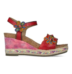 Fashion Laura Vita Sandales - FACYO 21