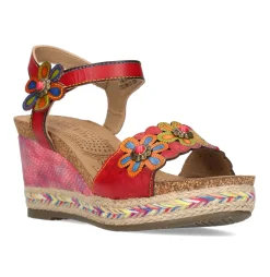 Fashion Laura Vita Sandales - FACYO 21