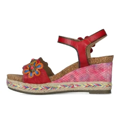 Fashion Laura Vita Sandales - FACYO 21