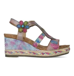 Outlet Laura Vita Sandales - FACYO 25