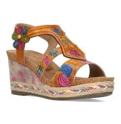 Outlet Laura Vita Sandales - FACYO 25