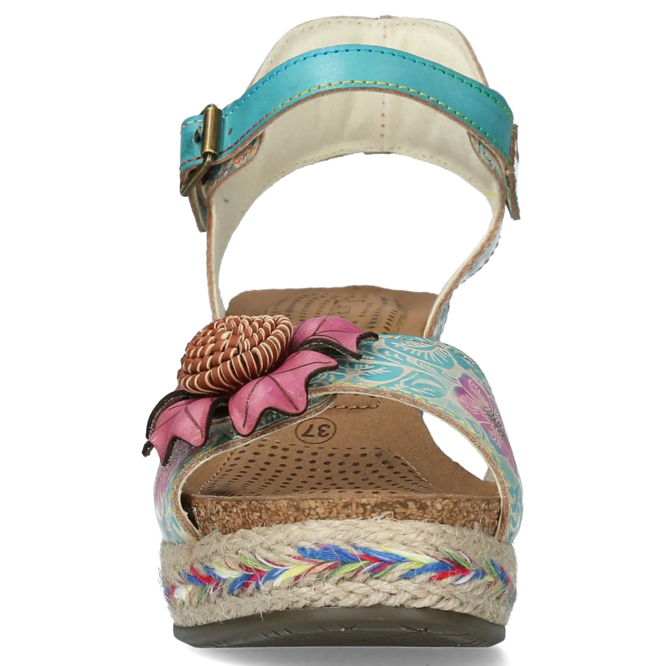 Best Laura Vita Sandales - FACYO 80