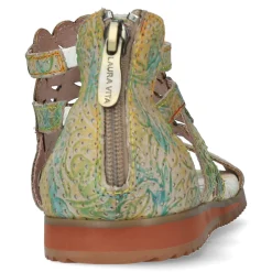 Outlet Laura Vita Sandales - FECLICIEO 0321 Fleur