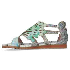 Outlet Laura Vita Sandales - FECLICIEO 0321 Fleur