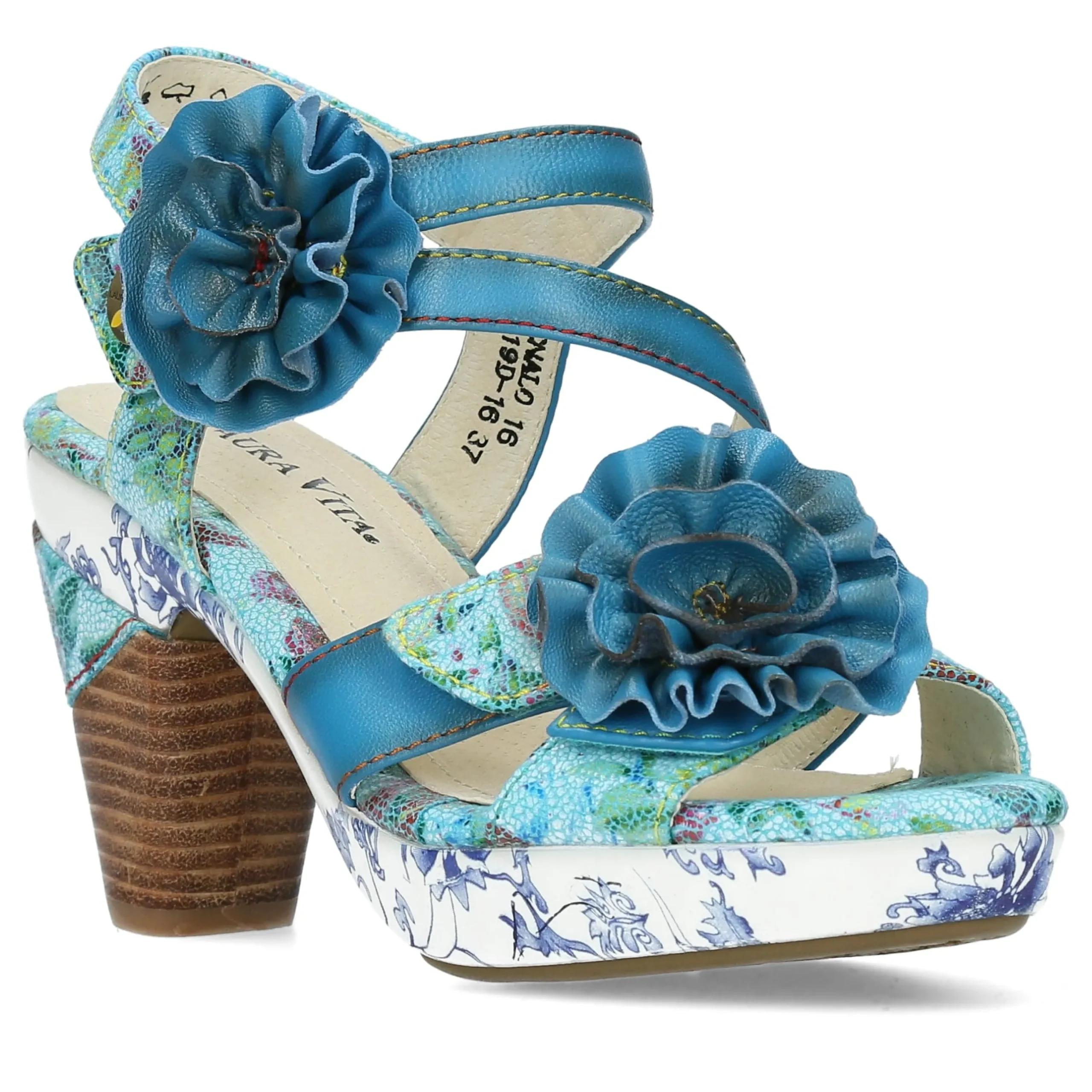 Flash Sale Laura Vita Sandales - FICNALO 16