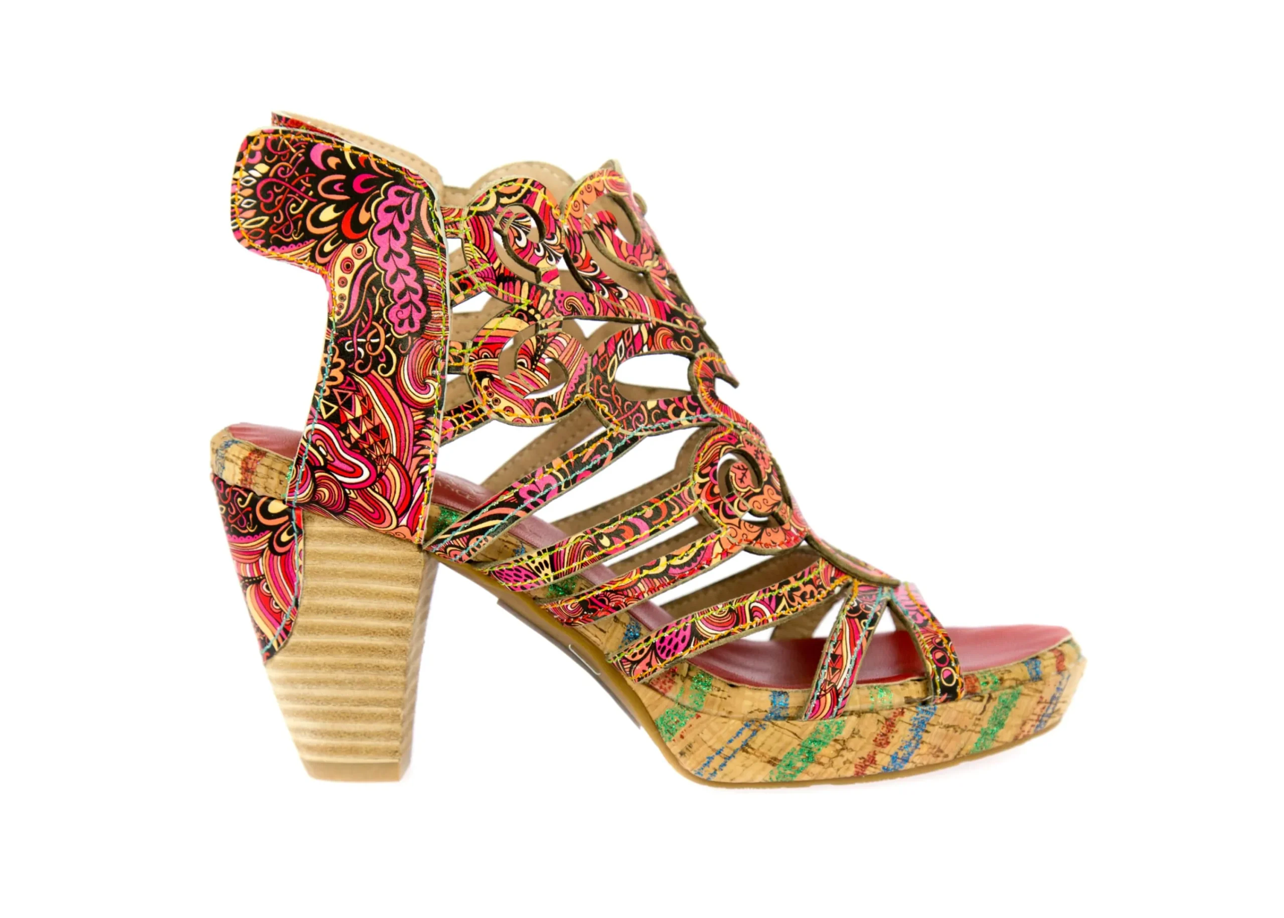 Clearance Laura Vita Sandales - FICNEO 02