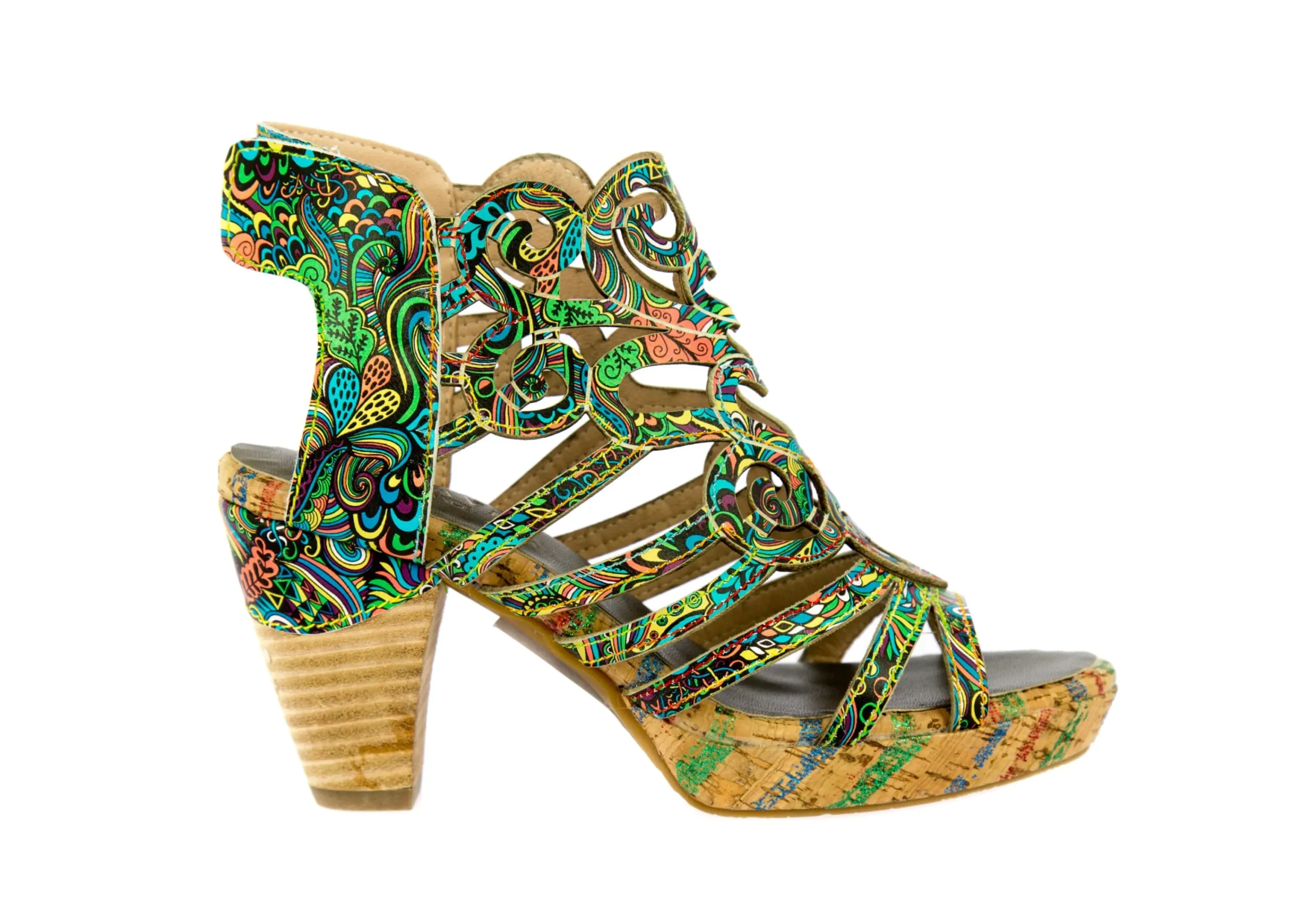 Clearance Laura Vita Sandales - FICNEO 02