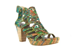 Clearance Laura Vita Sandales - FICNEO 02