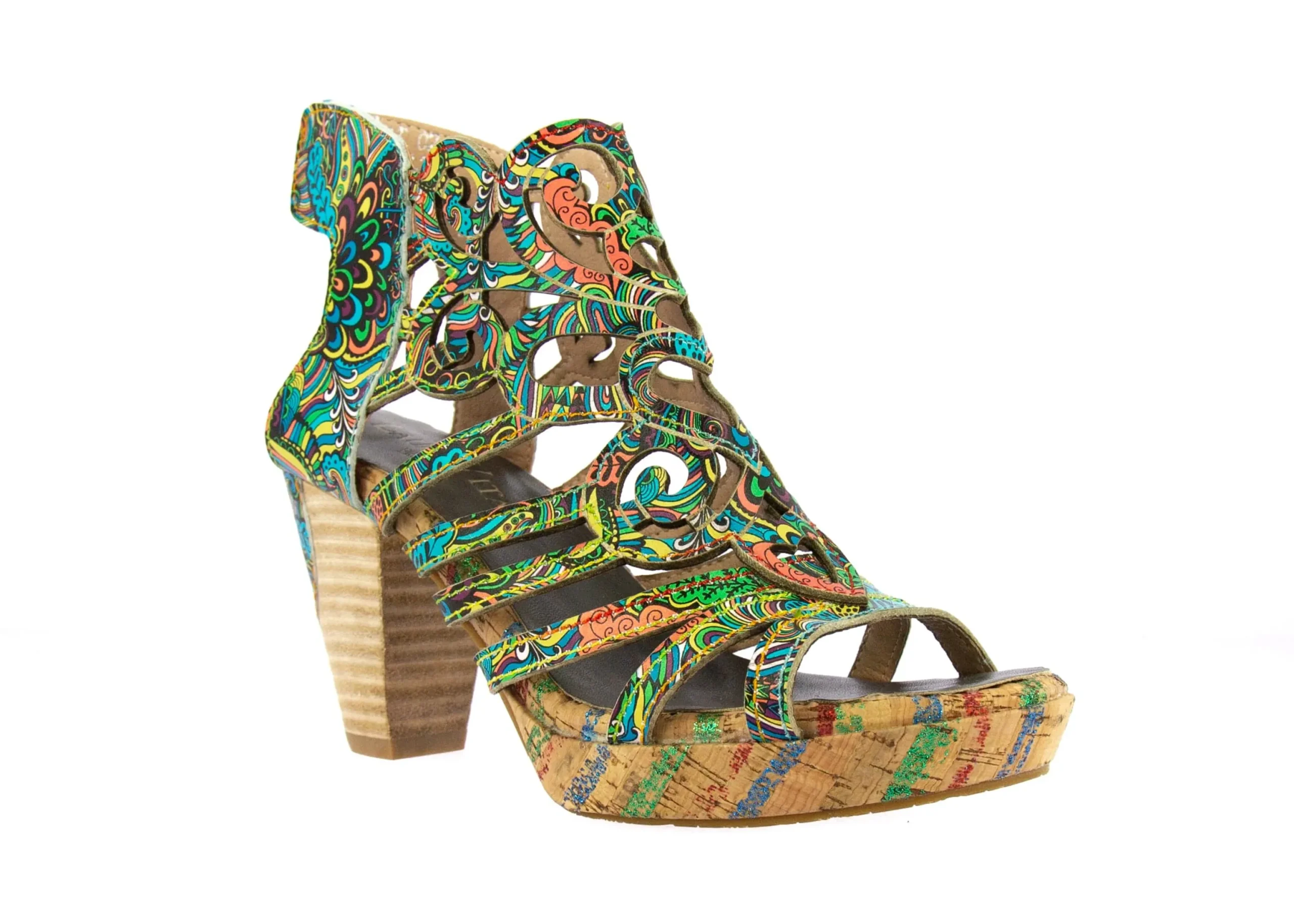 Clearance Laura Vita Sandales - FICNEO 02
