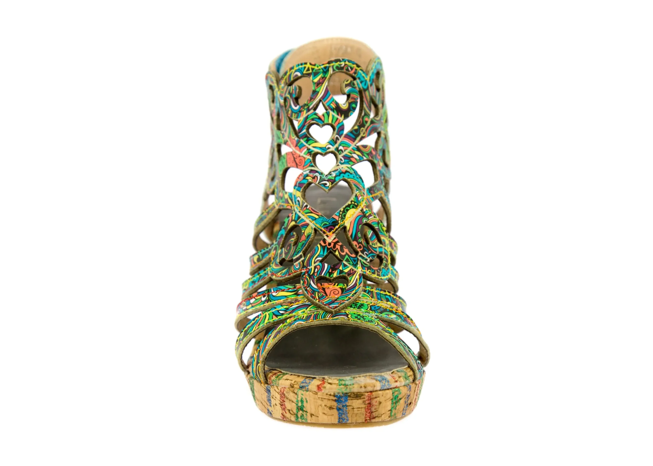 Clearance Laura Vita Sandales - FICNEO 02