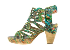 Clearance Laura Vita Sandales - FICNEO 02