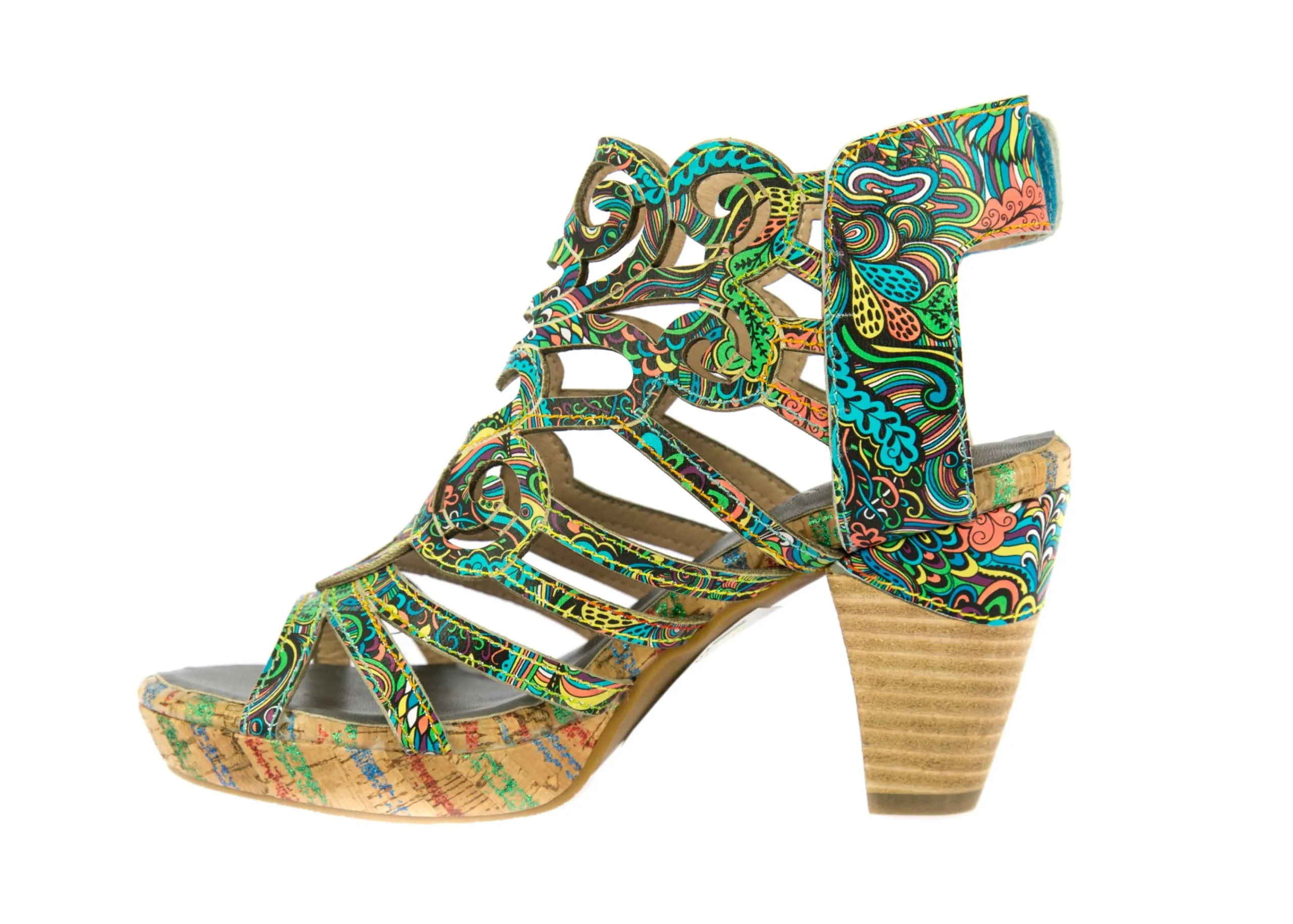 Clearance Laura Vita Sandales - FICNEO 02
