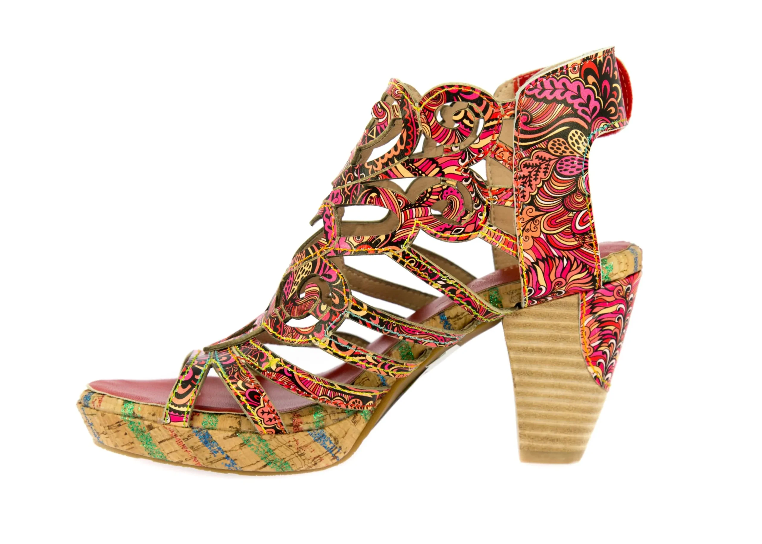 Clearance Laura Vita Sandales - FICNEO 02