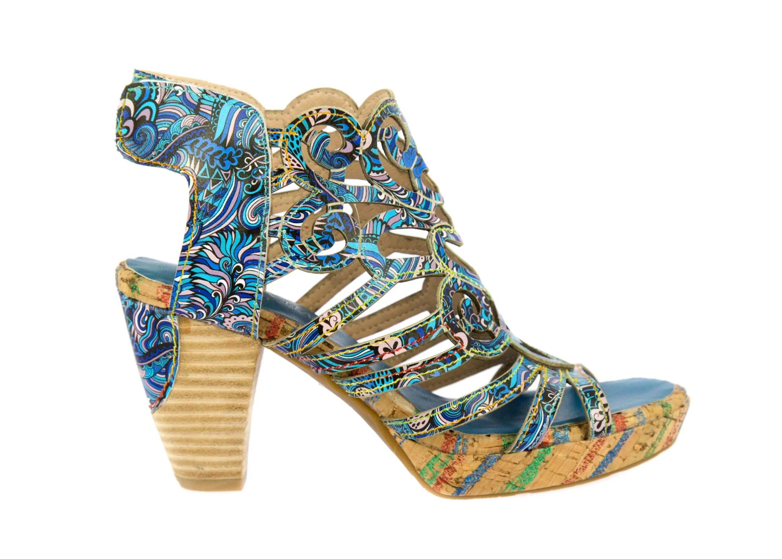Clearance Laura Vita Sandales - FICNEO 02