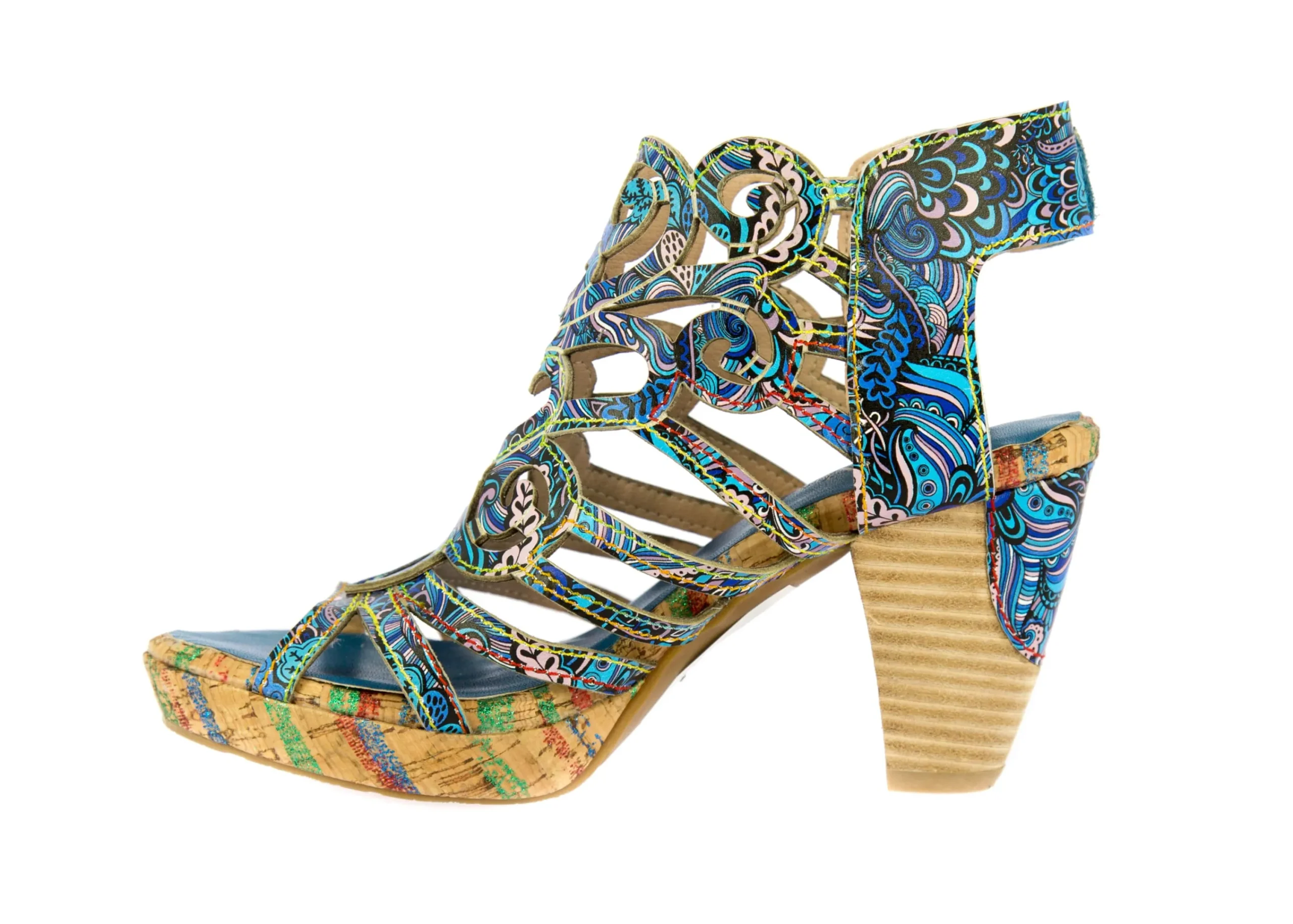 Clearance Laura Vita Sandales - FICNEO 02
