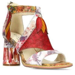 Best Sale Laura Vita Sandales - GUCSTOO 041 Rouge