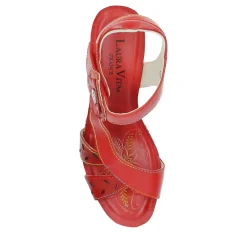 Best Sale Laura Vita Sandales - HACDEO 22