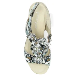 Sale Laura Vita Sandales - HACDEO 01 Fleur
