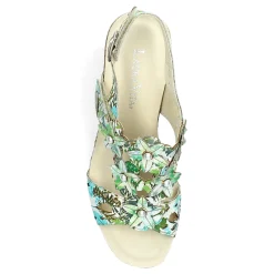 Sale Laura Vita Sandales - HACDEO 01 Fleur