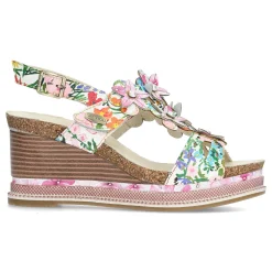 Sale Laura Vita Sandales - HACDEO 01 Fleur