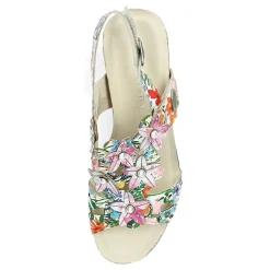 Sale Laura Vita Sandales - HACDEO 01 Fleur