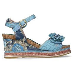 Cheap Laura Vita Sandales - HACDEO 09 Fleur