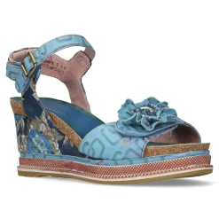 Cheap Laura Vita Sandales - HACDEO 09 Fleur
