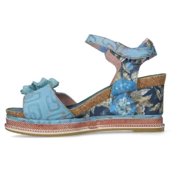 Cheap Laura Vita Sandales - HACDEO 09 Fleur