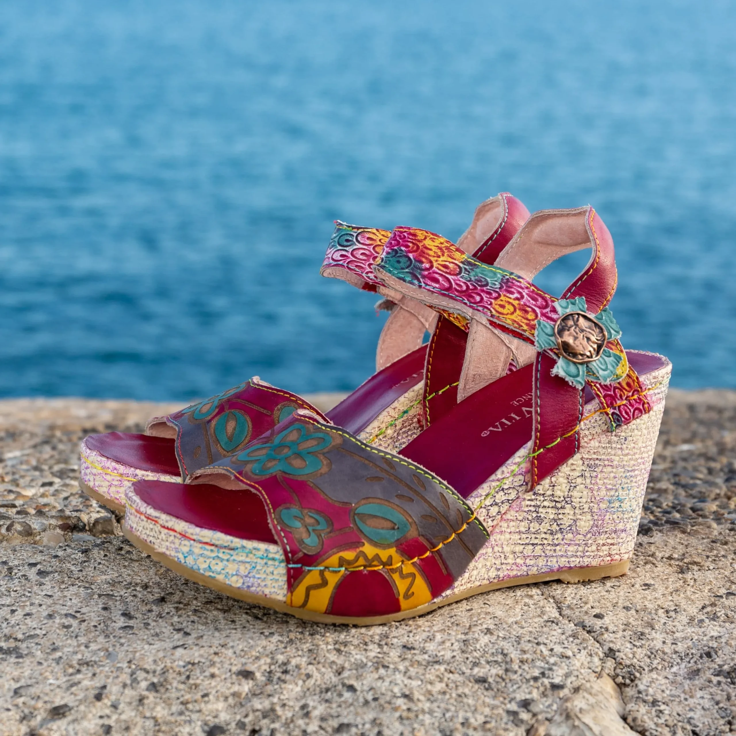 Shop Laura Vita Sandales - HACIO 01