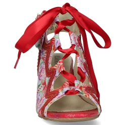 Cheap Laura Vita Sandales - HACKIO 11 Grenat