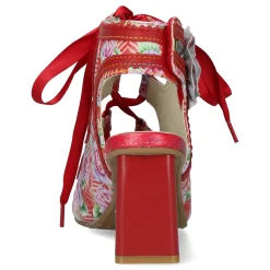 Cheap Laura Vita Sandales - HACKIO 11 Grenat