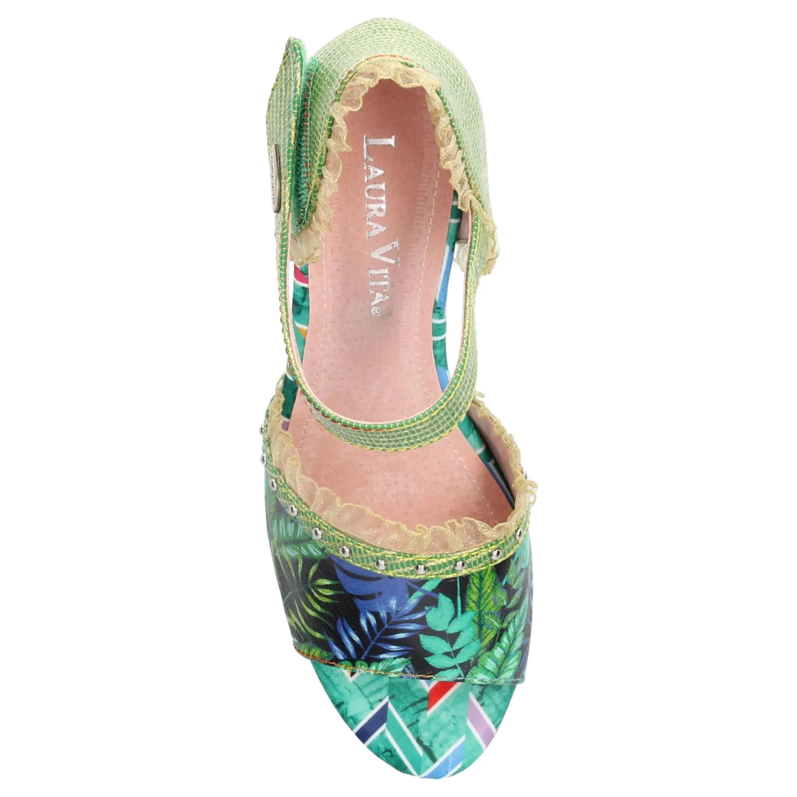 Cheap Laura Vita Sandales - HACKIO 20