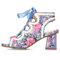 Store Laura Vita Sandales - HACKIO 11 Fushia