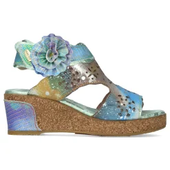 Flash Sale Laura Vita Sandales - HACLEO 01
