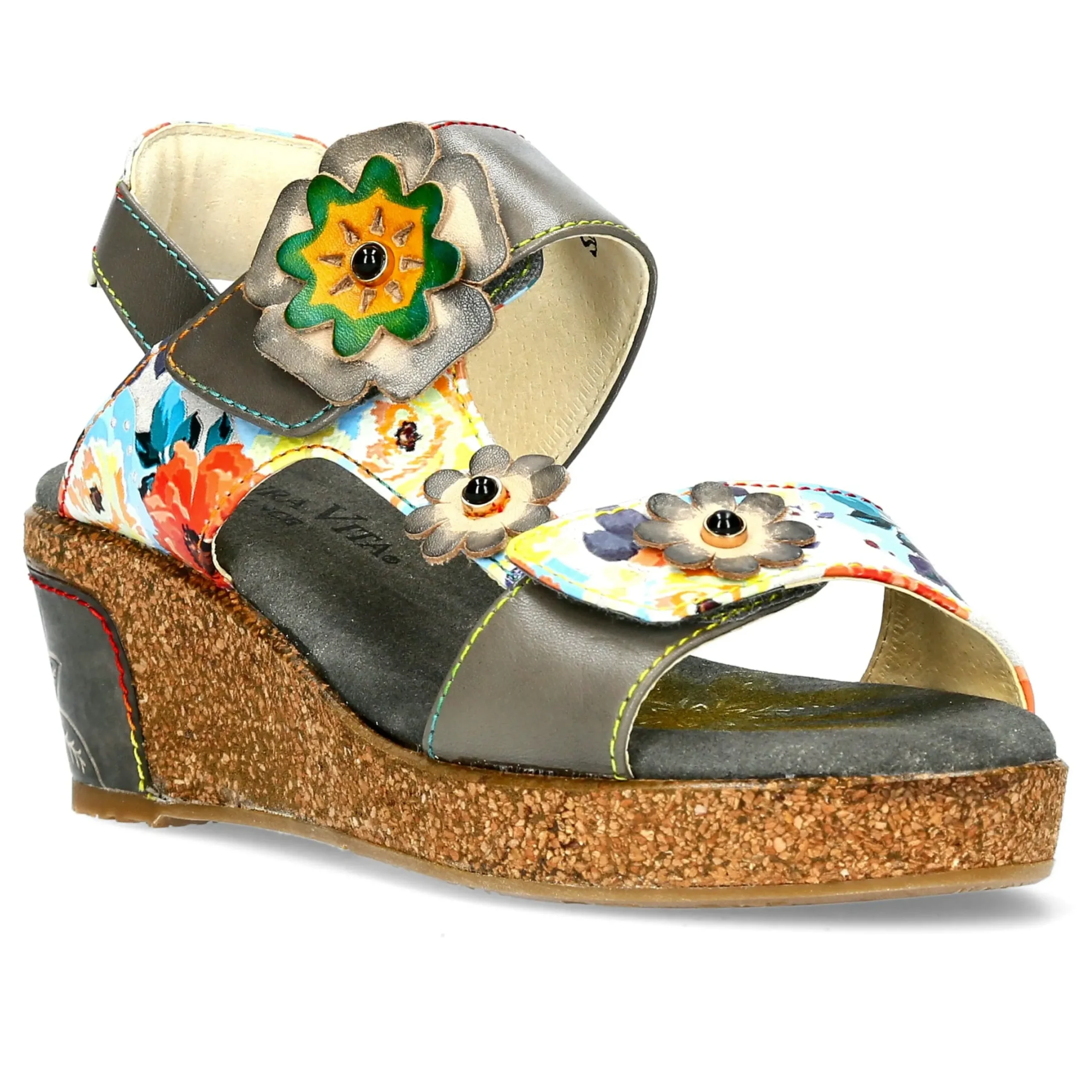 Outlet Laura Vita Sandales - HACLEO 09