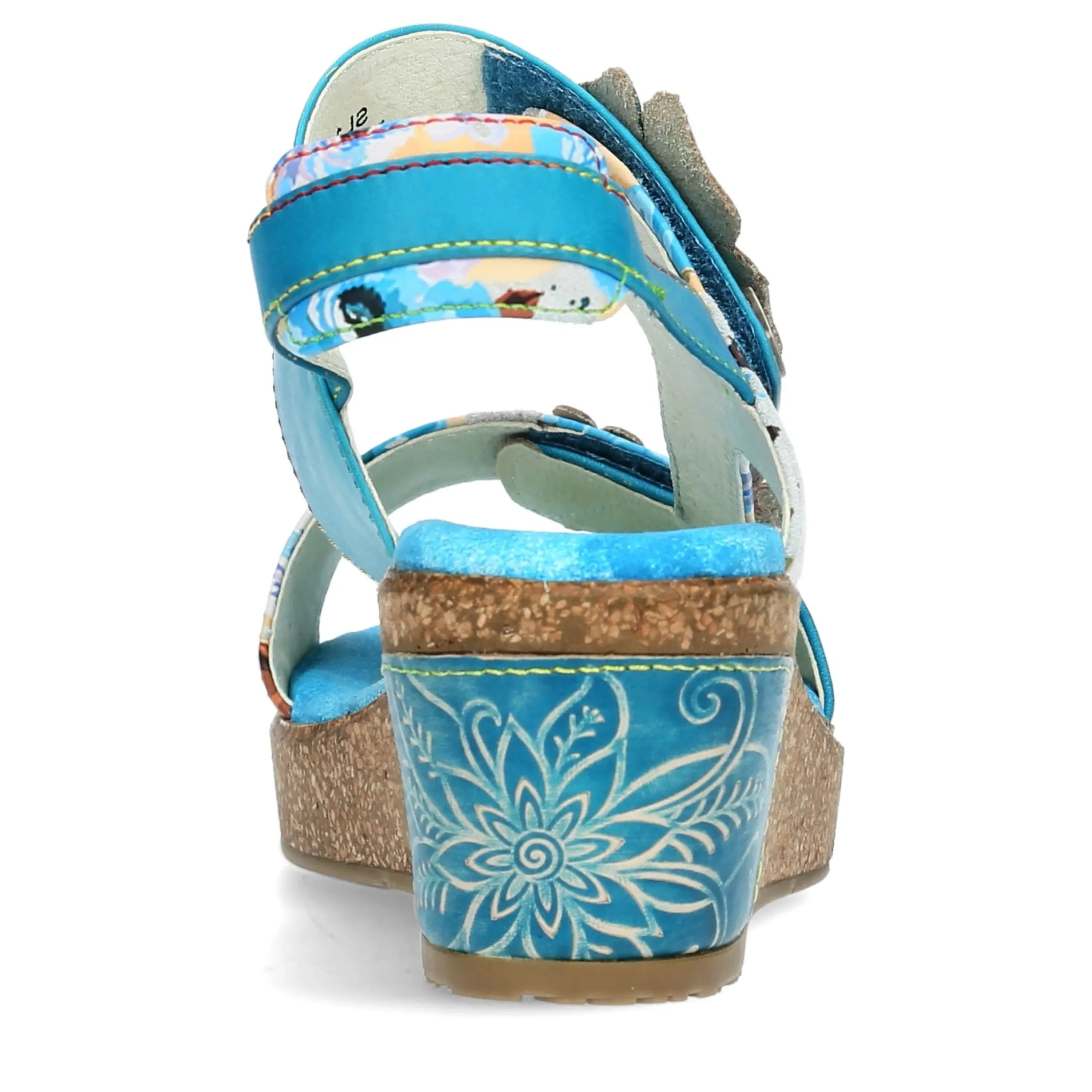 Outlet Laura Vita Sandales - HACLEO 09