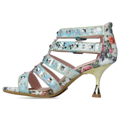Clearance Laura Vita Sandales - HACO 01