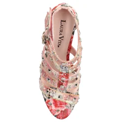 Clearance Laura Vita Sandales - HACO 01