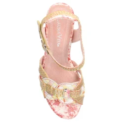 Sale Laura Vita Sandales - HACO 423 Beige