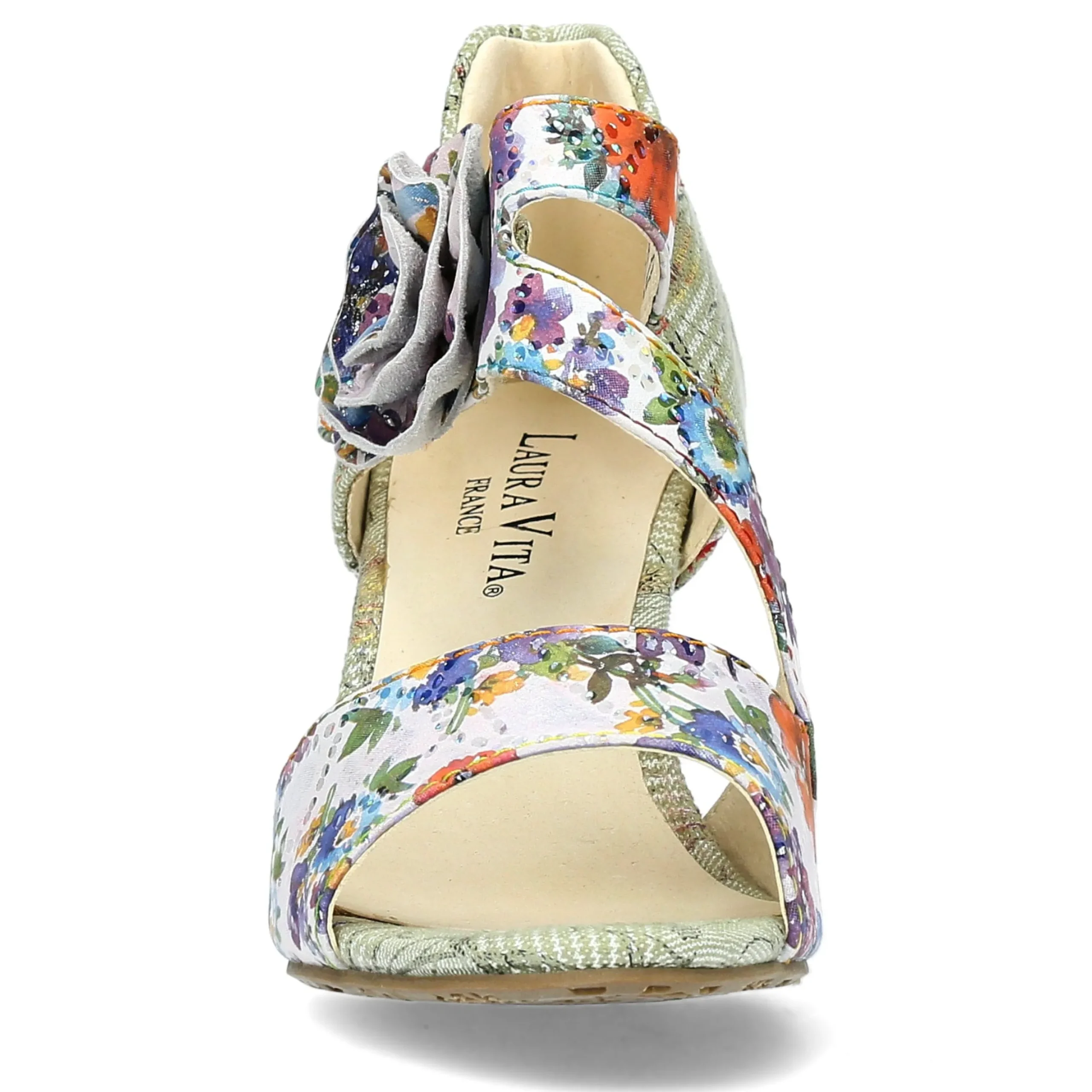 Cheap Laura Vita Sandales - HACO 0422 Lilas