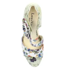 Cheap Laura Vita Sandales - HACO 0422 Lilas