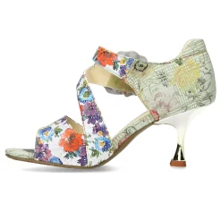 Cheap Laura Vita Sandales - HACO 0422 Lilas