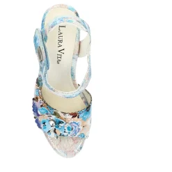 Fashion Laura Vita Sandales - HACSIO 06