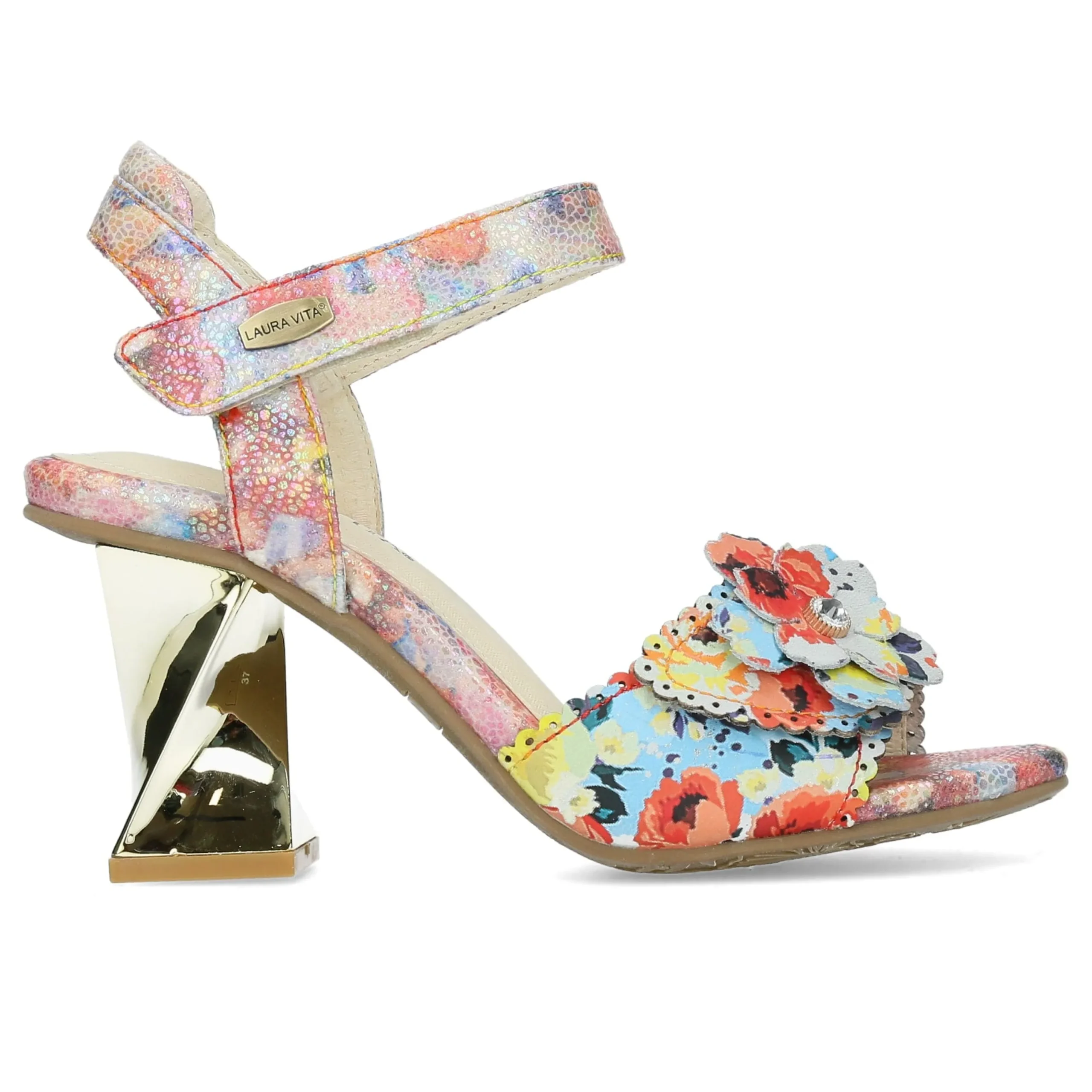 Fashion Laura Vita Sandales - HACSIO 06