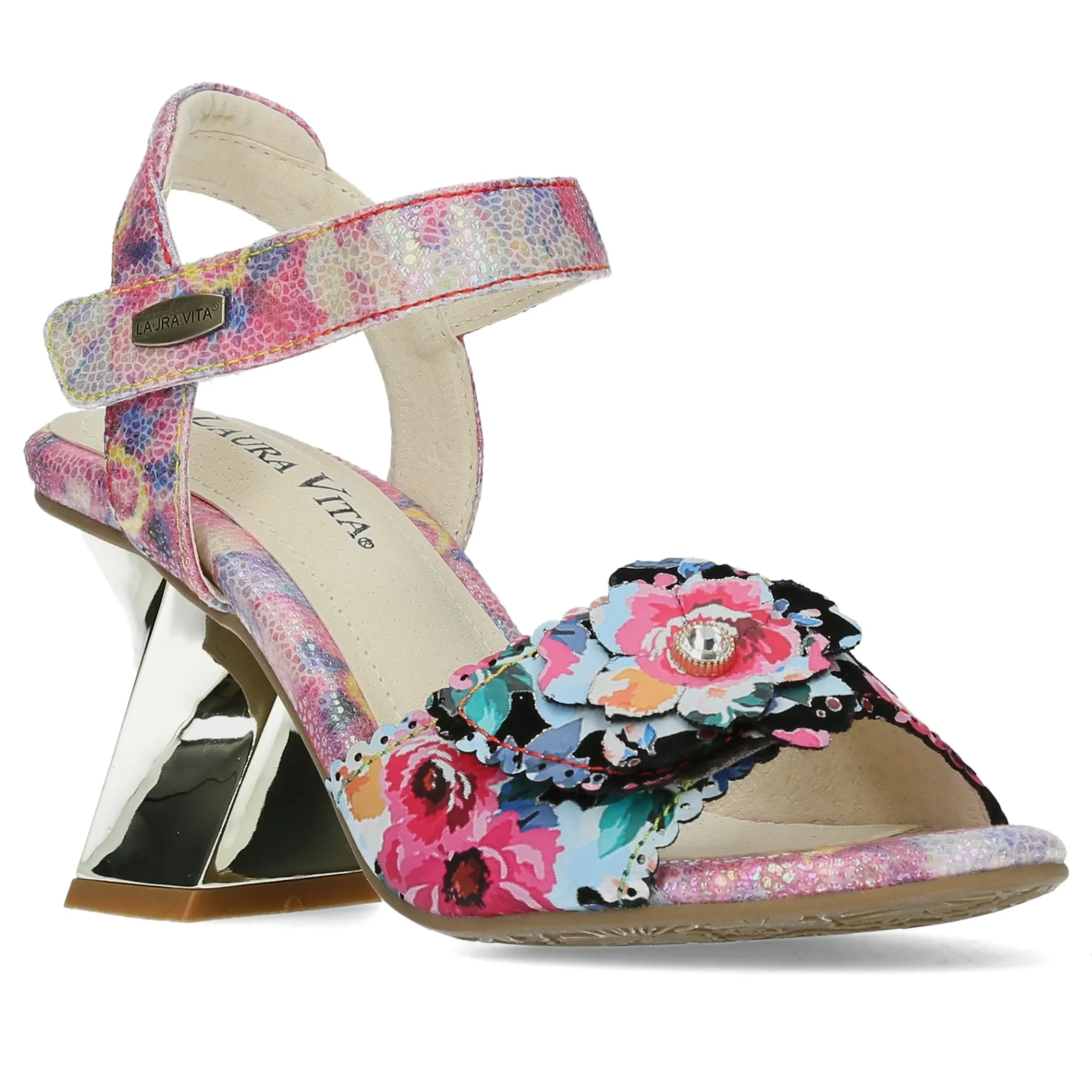 Fashion Laura Vita Sandales - HACSIO 06