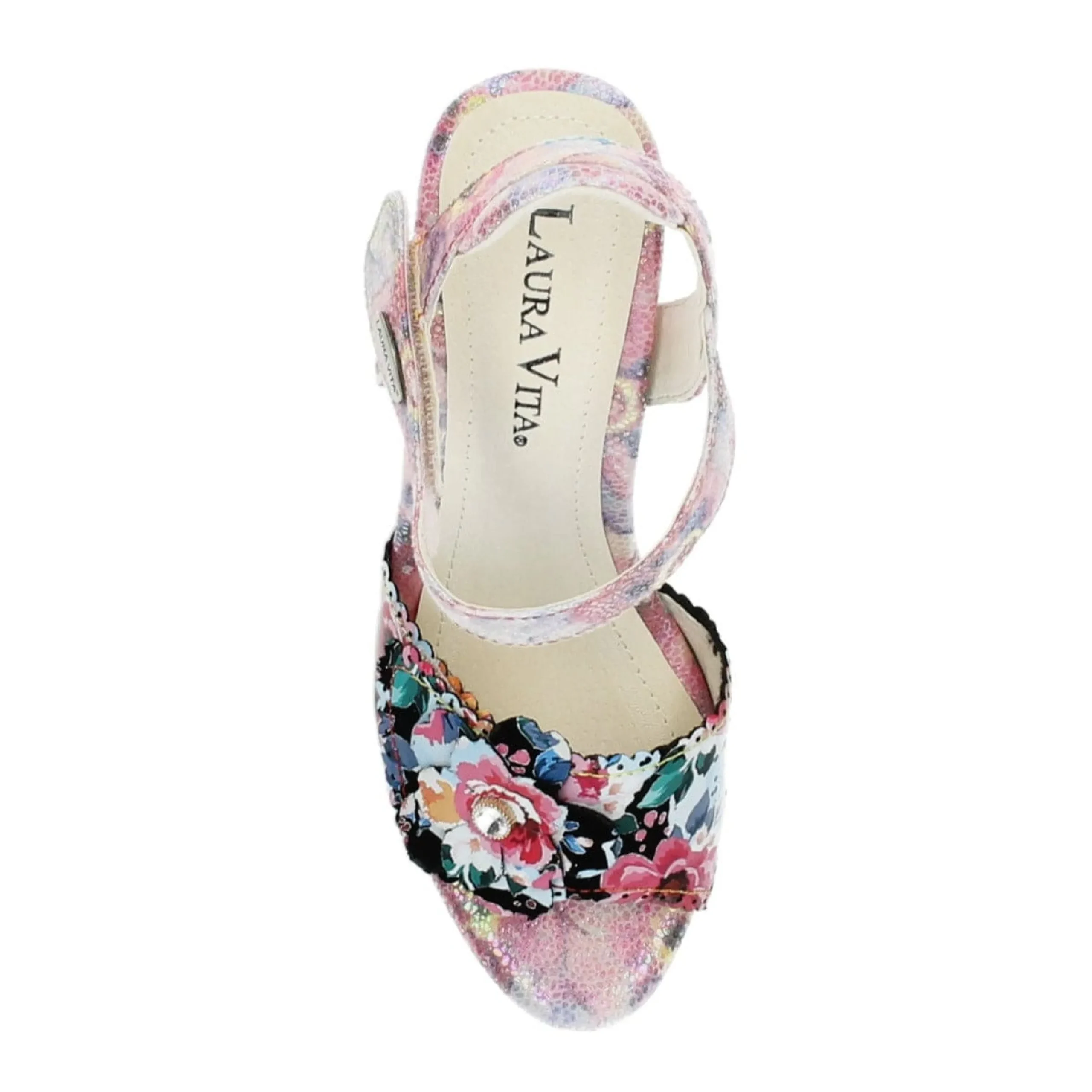 Fashion Laura Vita Sandales - HACSIO 06