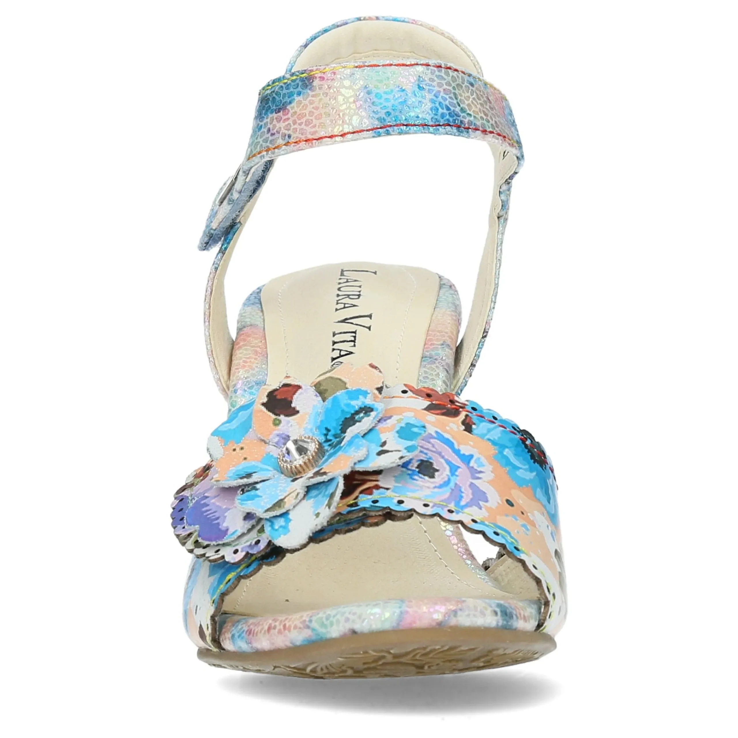 Fashion Laura Vita Sandales - HACSIO 06