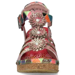 Discount Laura Vita Sandales - HECALO 03 Fleur